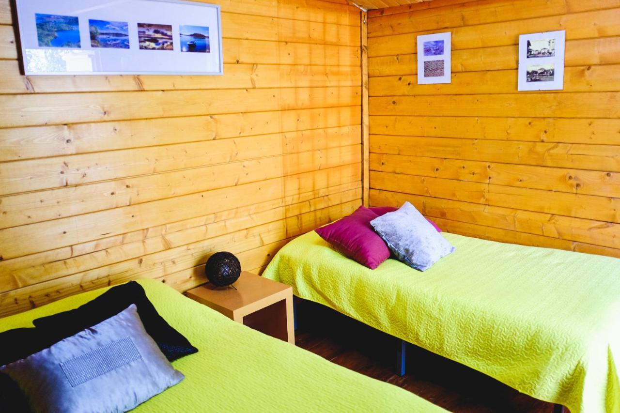 Bungalow "A Choupana" - Quinta Da Carvoica - Vale Pradinhos Vale de Pradinhos Eksteriør billede