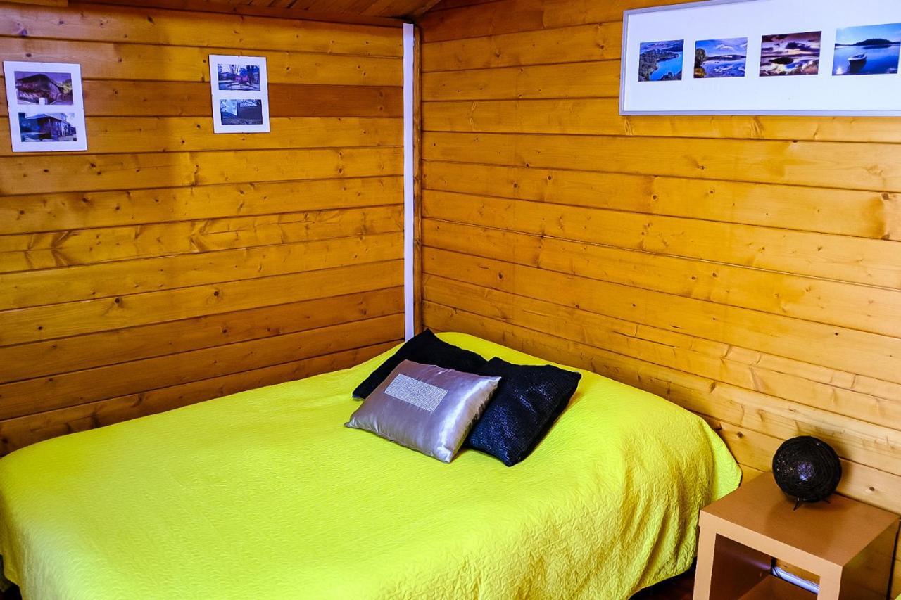 Bungalow "A Choupana" - Quinta Da Carvoica - Vale Pradinhos Vale de Pradinhos Eksteriør billede
