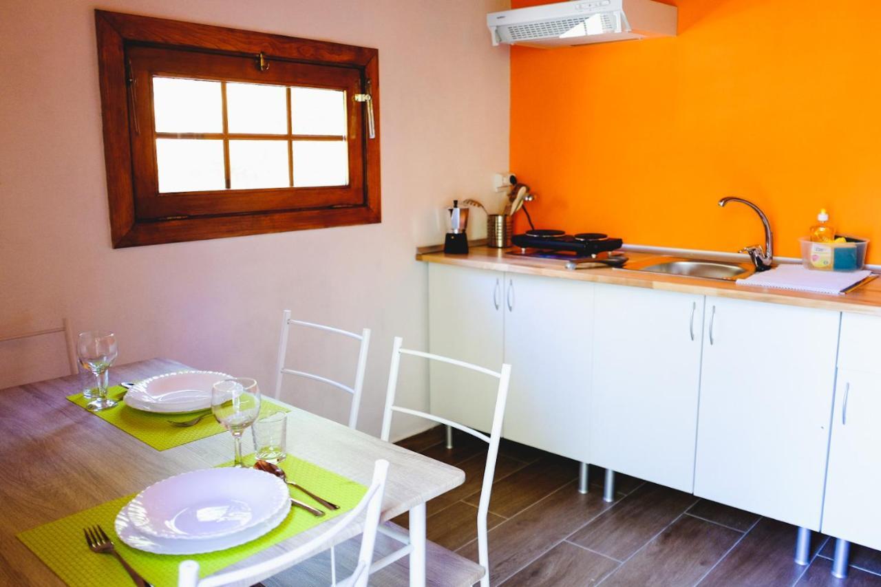 Bungalow "A Choupana" - Quinta Da Carvoica - Vale Pradinhos Vale de Pradinhos Eksteriør billede