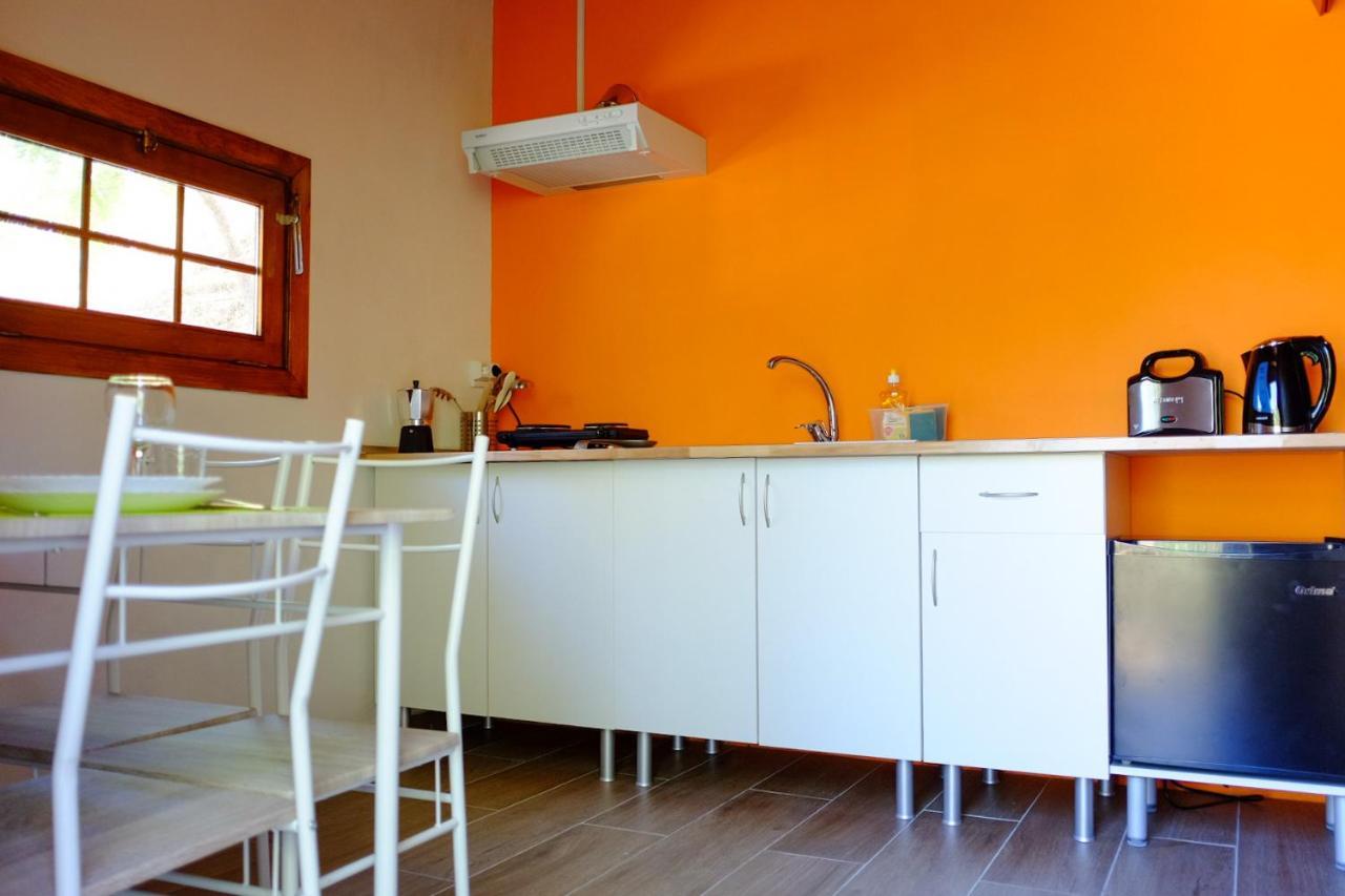 Bungalow "A Choupana" - Quinta Da Carvoica - Vale Pradinhos Vale de Pradinhos Eksteriør billede