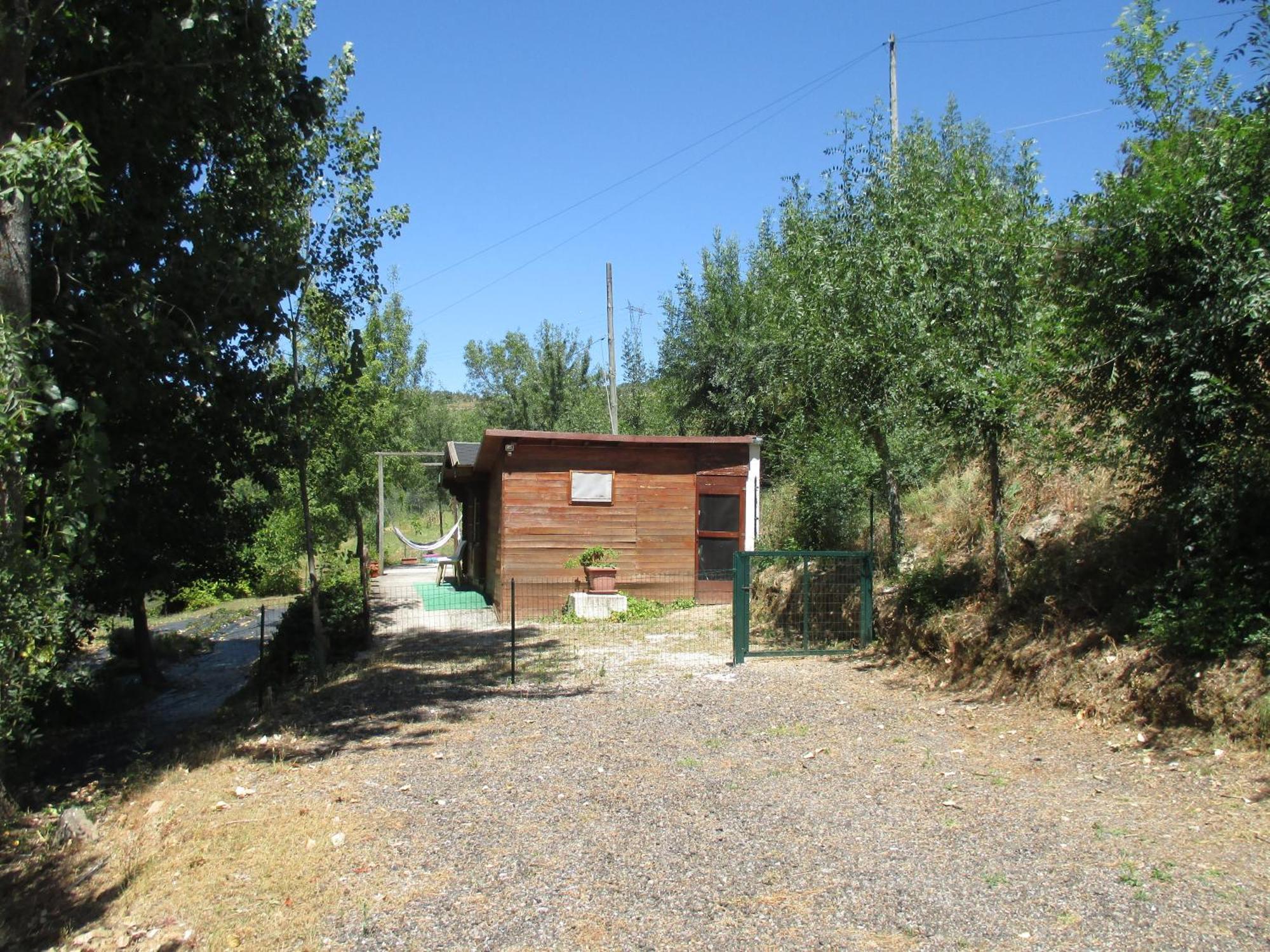 Bungalow "A Choupana" - Quinta Da Carvoica - Vale Pradinhos Vale de Pradinhos Eksteriør billede