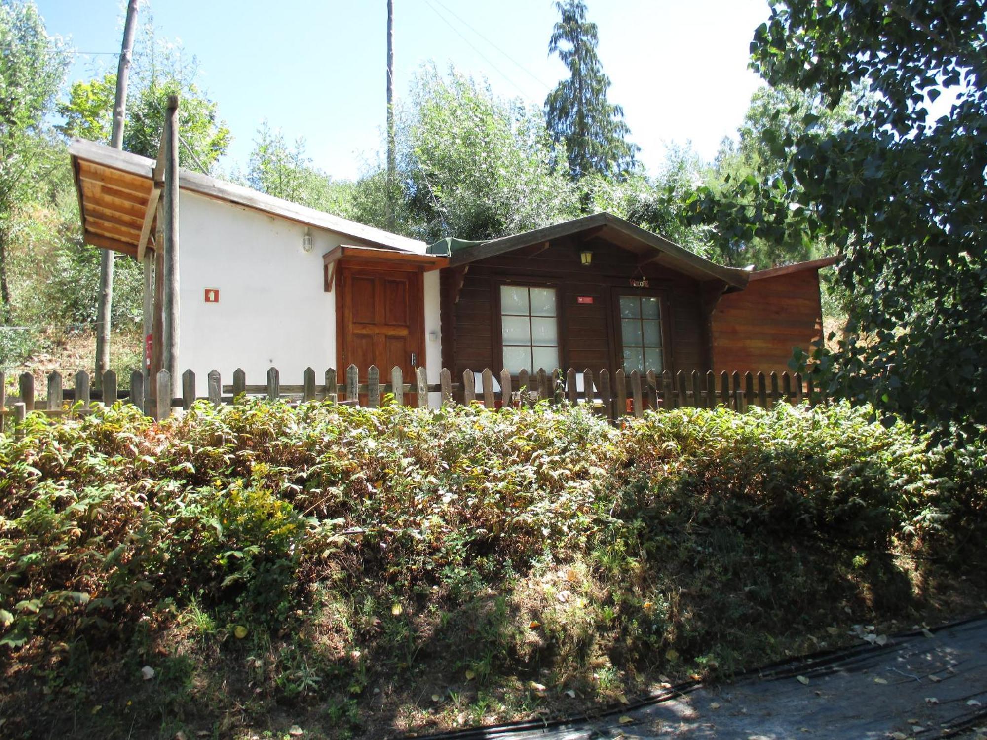 Bungalow "A Choupana" - Quinta Da Carvoica - Vale Pradinhos Vale de Pradinhos Eksteriør billede