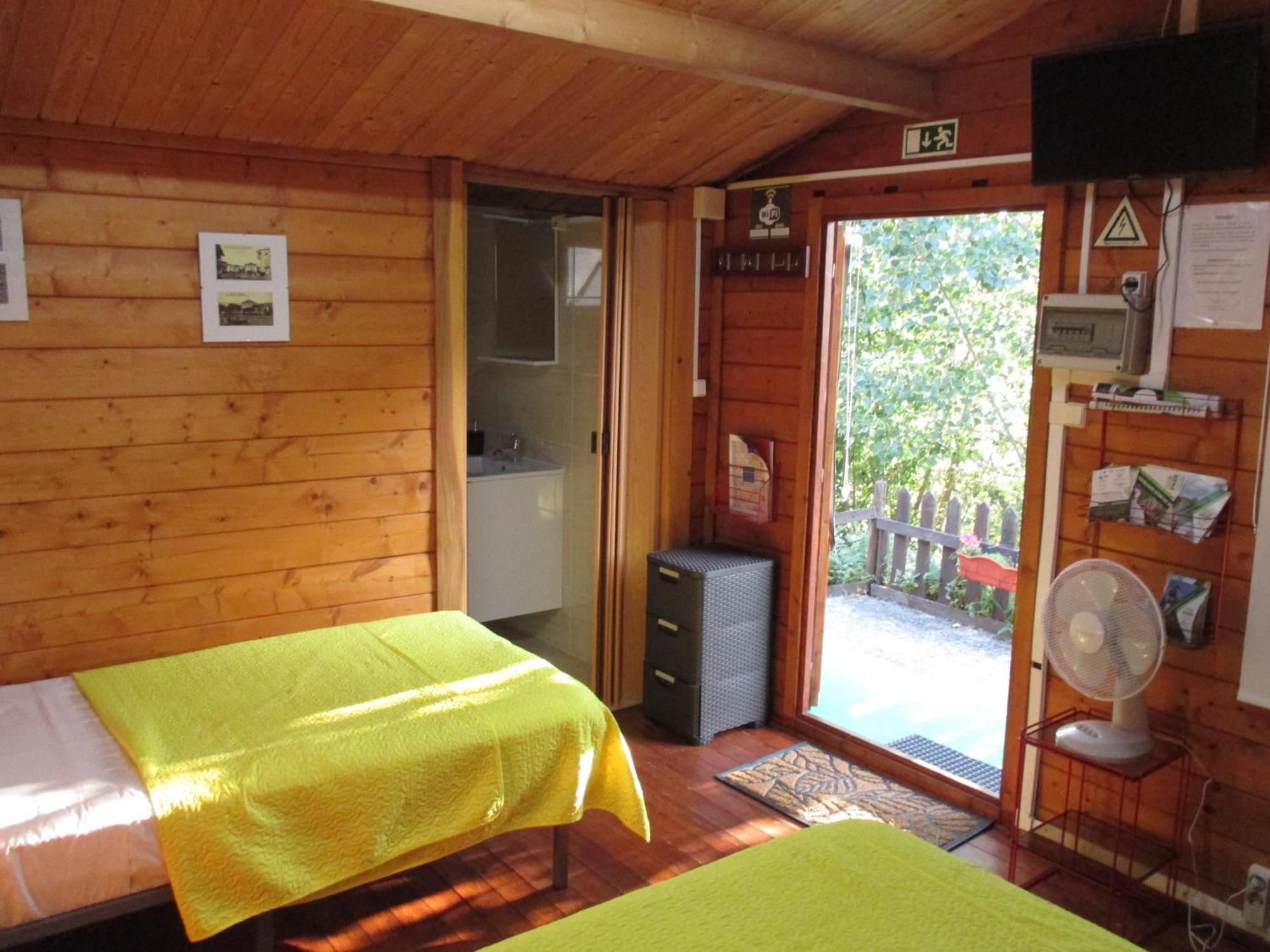 Bungalow "A Choupana" - Quinta Da Carvoica - Vale Pradinhos Vale de Pradinhos Eksteriør billede