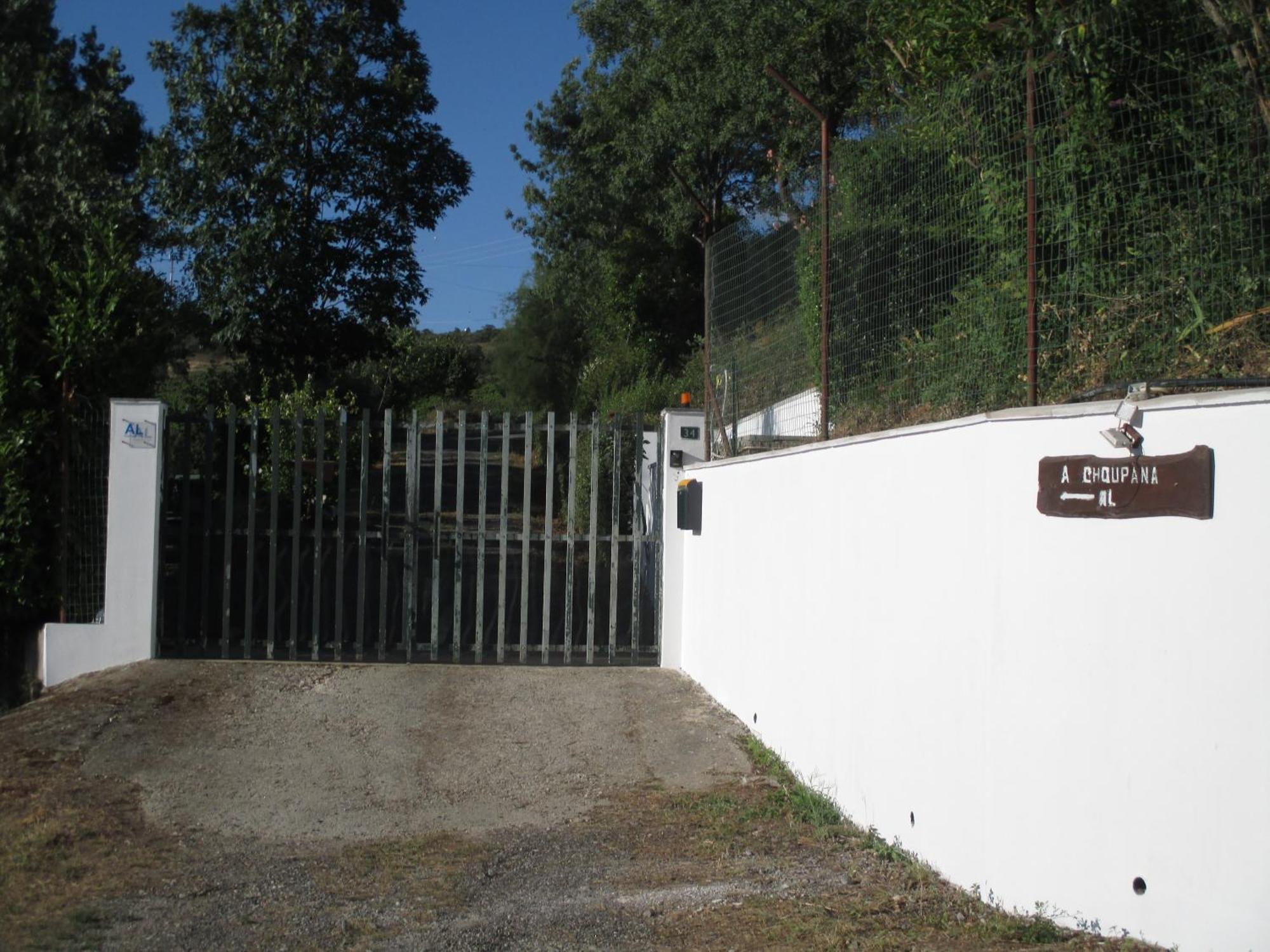 Bungalow "A Choupana" - Quinta Da Carvoica - Vale Pradinhos Vale de Pradinhos Eksteriør billede